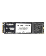 حافظه SSD Kingmax مدل SA3080 M 2 2280 SATA III 256