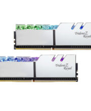 رم کامپیوتر و لپ‌تاپ (RAM) G.Skill مدل DDR4 3600 CL16 Trident Z Royal 16