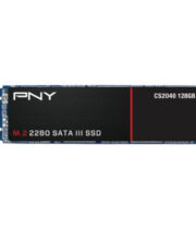 حافظه SSD PNY مدل CS2040 2280 128
