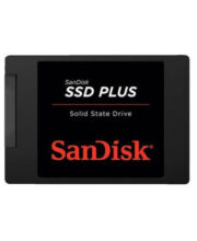 حافظه SSD SanDisk مدل SSD PLUS 480