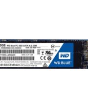 حافظه SSD Western Digital مدل SSD BLUE WDS250G1B0B 250