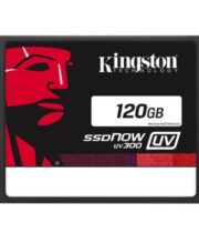 حافظه SSD Kingston مدل SSD UV300 120