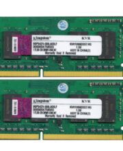 رم کامپیوتر و لپ‌تاپ (RAM) Kingston مدل DDR3 1066 CL9 B3 4