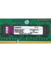 رم کامپیوتر و لپ‌تاپ (RAM) Kingston مدل DDR3 1066 CL9 B3 2