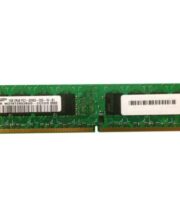 رم کامپیوتر و لپ‌تاپ (RAM) Samsung مدل DDR2 400 CL4 M378T2953BG0 CCCDS 1
