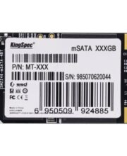 حافظه SSD KingSpec مدل mSATA MT XXX 32