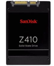 حافظه SSD SanDisk مدل SSD Z410 120