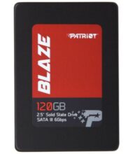 حافظه SSD Patriot مدل SSD Blaze 120