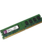 رم کامپیوتر و لپ‌تاپ (RAM) Kingston مدل DDR2 800 CL6 KVR800D2S6 2G 2