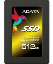 حافظه SSD ADATA مدل SSD XPG SX900 512