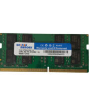 رم کامپیوتر و لپ‌تاپ (RAM) Miscellaneous مدل DDR4 3200 CL22 Golden Memory 16