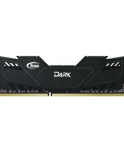 رم کامپیوتر و لپ‌تاپ (RAM) Team Group مدل DDR3 1600 CL9 DARK 8