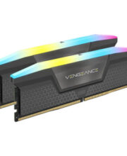 رم کامپیوتر و لپ‌تاپ (RAM) Corsair مدل DDR5 5600 CL36 VENGEANCE RGB 64