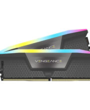 رم کامپیوتر و لپ‌تاپ (RAM) Corsair مدل DDR5 6000 CL40 VENGEANCE RGB 64