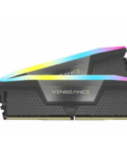 رم کامپیوتر و لپ‌تاپ (RAM) Corsair مدل DDR5 5200 CL40 VENGEANCE RGB 64