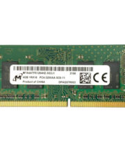 رم کامپیوتر و لپ‌تاپ (RAM) Micron مدل DDR4 3200 CL22 MTA4ATF51264HZ 3G2 4