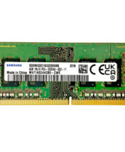رم کامپیوتر و لپ‌تاپ (RAM) Samsung مدل DDR4 3200 CL22 M471A5244CB0 4