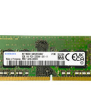 رم کامپیوتر و لپ‌تاپ (RAM) Samsung مدل DDR4 3200 CL22 M471A1K43DB1 8