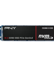 حافظه SSD PNY مدل CS2060 NVMe Gen3x2 512