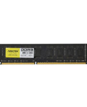رم کامپیوتر و لپ‌تاپ (RAM) ARKTEK مدل DDR3 1600 CL10 4