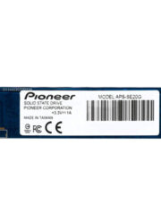 حافظه SSD Pioneer مدل APS SE20G 256