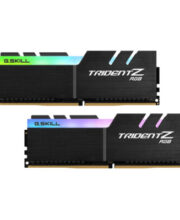 رم کامپیوتر و لپ‌تاپ (RAM) G.Skill مدل DDR4 4000 CL18 TRIDENTZ RGB 32