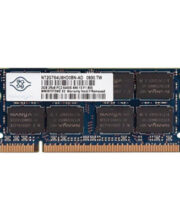 رم کامپیوتر و لپ‌تاپ (RAM) nanya مدل DDR2 800 6400s 2