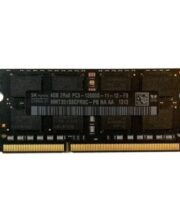 رم کامپیوتر و لپ‌تاپ (RAM) SK hynix مدل DDR3 12800s PC3 4