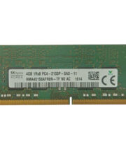 رم کامپیوتر و لپ‌تاپ (RAM) hynix مدل DDR4 2133 HMA451S6AFR8N 4