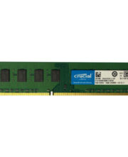 رم کامپیوتر و لپ‌تاپ (RAM) Crucial مدل DDR3 1600 CL11 UDIMM 4