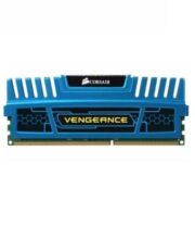 رم کامپیوتر و لپ‌تاپ (RAM) Corsair مدل DDR3 1600 CL9 VENGEANCE BLUE 4