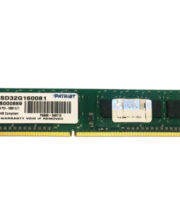 رم کامپیوتر و لپ‌تاپ (RAM) Patriot مدل DDR3 1600 CL11 PSD32G160081 2