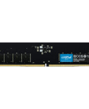 رم کامپیوتر و لپ‌تاپ (RAM) Crucial مدل DDR5 4800 CL40 UDIMM 32