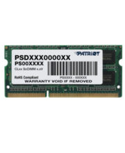 رم کامپیوتر و لپ‌تاپ (RAM) Patriot مدل DDR3 1333 CL9 PC3 10600 4