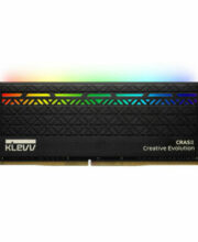 رم کامپیوتر و لپ‌تاپ (RAM) klevv مدل DDR4 3200 CL16 CRASII 8