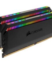 رم کامپیوتر و لپ‌تاپ (RAM) Corsair مدل DDR4 3200 CL16 Dominator Platinum RGB 64