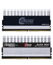 رم کامپیوتر و لپ‌تاپ (RAM) Miscellaneous مدل DDR4 2400 CL17 BLACK WOLF 32