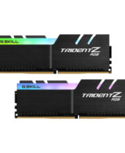 رم کامپیوتر و لپ‌تاپ (RAM) G.Skill مدل DDR4 3200 CL15 Trident Z RGB 32