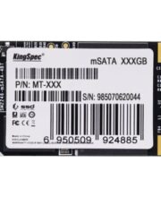 حافظه SSD KingSpec مدل mSATA MT XXX 64