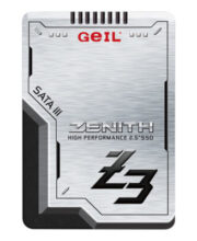حافظه SSD Geil مدل Zenith Z3 128