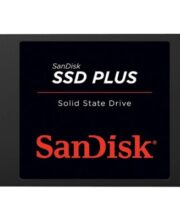 حافظه SSD SanDisk مدل SSD PLUS 120