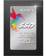 حافظه SSD ADATA مدل SSD Premier SP550 120