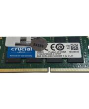رم کامپیوتر و لپ‌تاپ (RAM) Crucial مدل DDR4 2400S MHz CL17 8