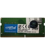 رم کامپیوتر و لپ‌تاپ (RAM) Crucial مدل DDR4 2133S MHz 8