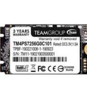 حافظه SSD Team Group مدل TMPS7256G0C101 256