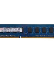 رم کامپیوتر و لپ‌تاپ (RAM) hynix مدل DDR3 12800 CL11 HMT351U6EFR8C 4