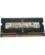رم کامپیوتر و لپ‌تاپ (RAM) SK hynix مدل 1333 DDR3 PC3 10600S MHz 4