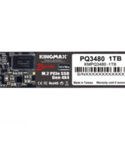 حافظه SSD Kingmax مدل M 2 2280 PCIe NVMe Gen 3×4 1