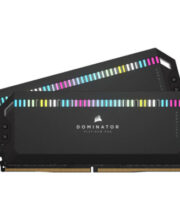رم کامپیوتر و لپ‌تاپ (RAM) Corsair مدل DDR5 5600 CL36 Dominator Platinum RGB 32