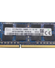 رم کامپیوتر و لپ‌تاپ (RAM) SK hynix مدل DDR3 12800s CL11 PC3 4